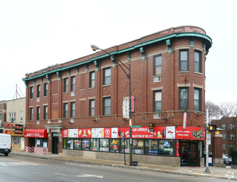 3970 N Elston Ave, Chicago, IL for sale - Primary Photo - Image 1 of 1