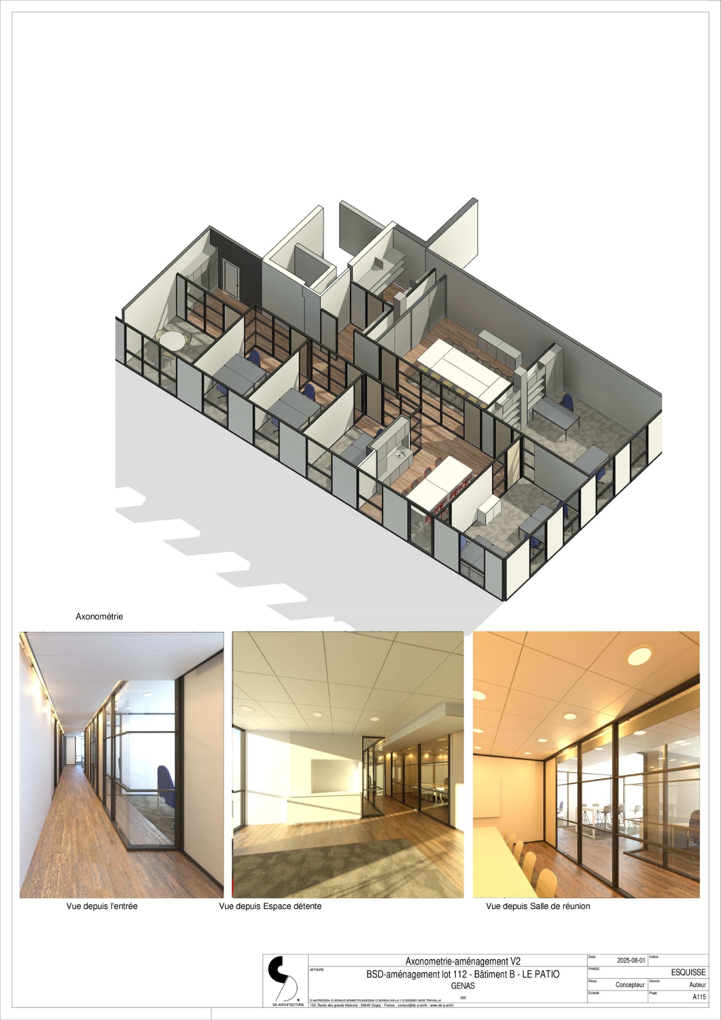 2 Bis Rue Marcel Dassault, Genas to rent Primary Photo- Image 1 of 4