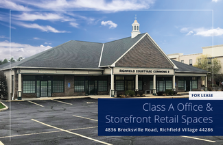 More details for 4836 Brecksville Rd, Richfield, OH - Office, Office/Retail for Rent