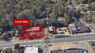 More details for 926-928 N Monroe St, Tallahassee, FL - Retail for Sale