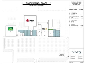 883303 ON-65, Temiskaming Shores, ON for rent Floor Plan- Image 2 of 2