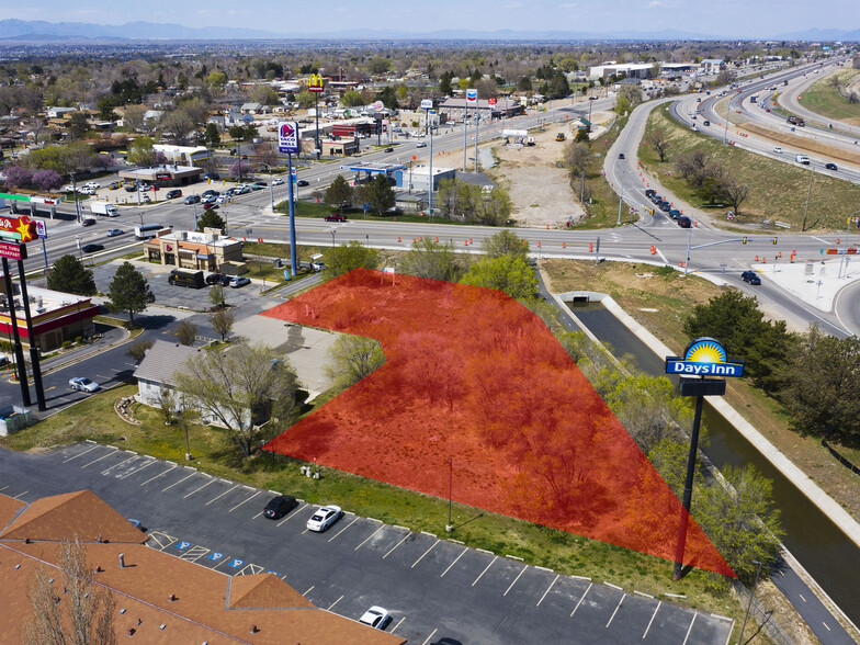 650 N Main St, Clearfield, UT for sale - Building Photo - Image 1 of 1