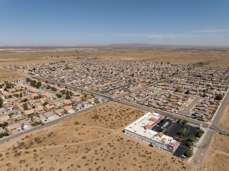 Cactus Rd, Adelanto, CA for rent - Aerial - Image 3 of 5