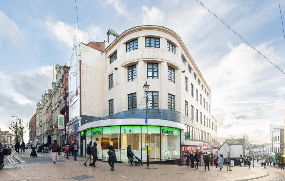 2-4 High St, Croydon for sale - Building Photo - Image 2 of 5