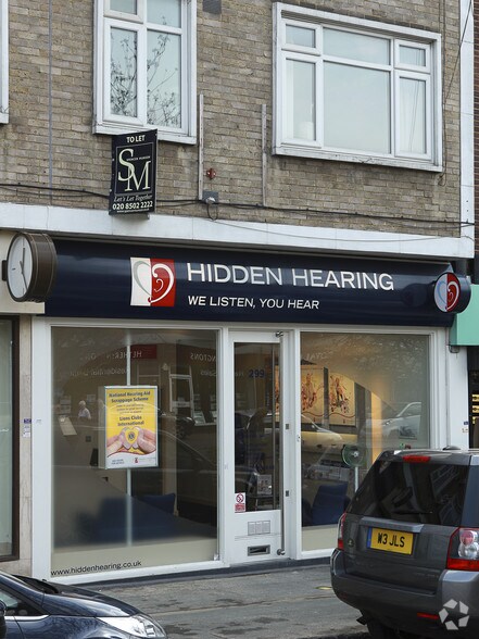 299 High Rd, Loughton for sale - Building Photo - Image 3 of 3