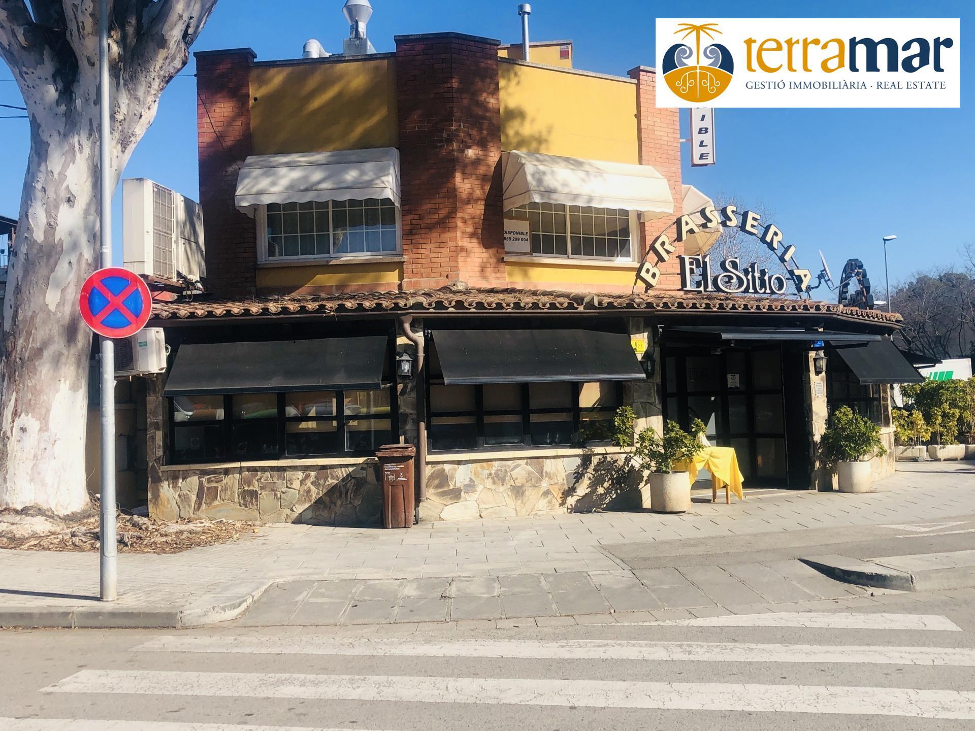 Retail in Castelldefels, Barcelona for sale Primary Photo- Image 1 of 1