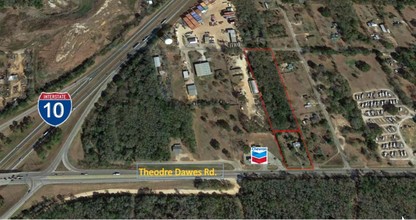 6570 Theodore Dawes Rd, Mobile, AL for sale Building Photo- Image 1 of 1