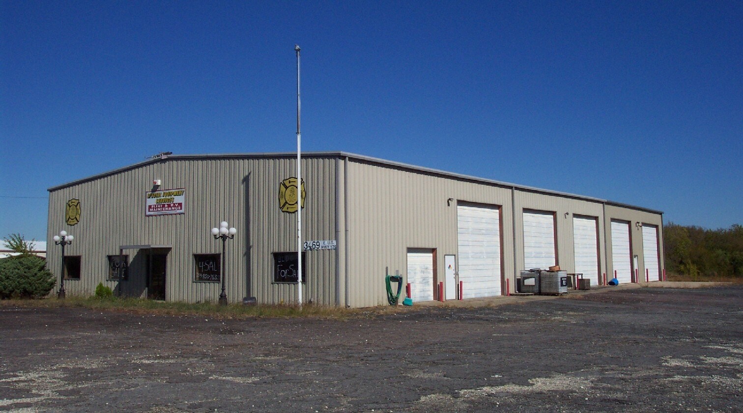 3469 E US Hwy 175, Kaufman, TX for sale Primary Photo- Image 1 of 1