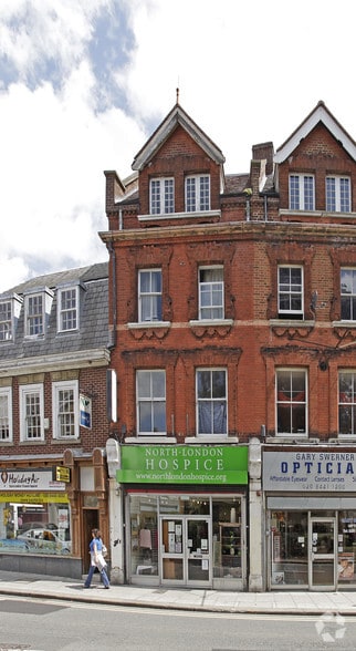 94 High St, Barnet for sale - Primary Photo - Image 1 of 1