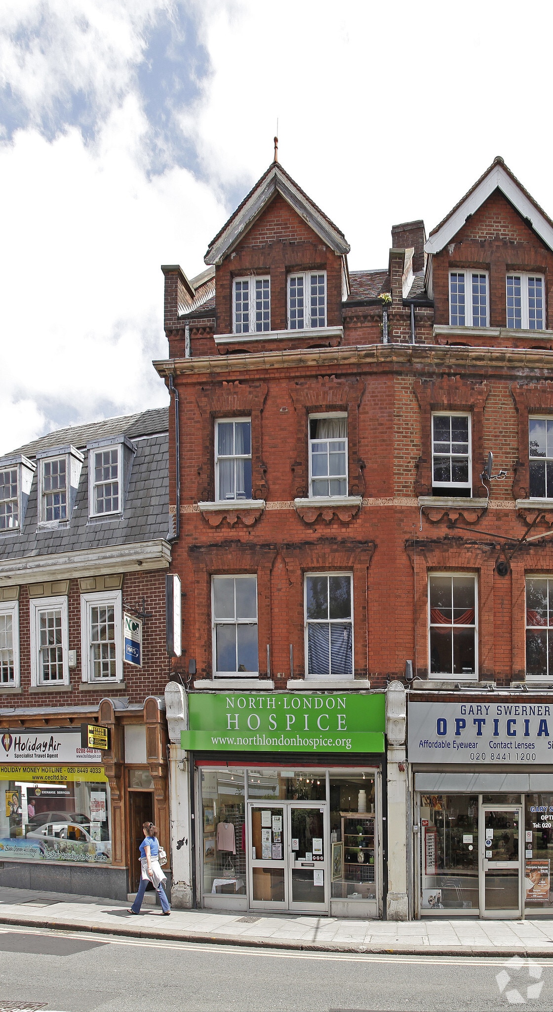 94 High St, Barnet for sale Primary Photo- Image 1 of 1
