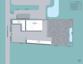 5919 Commonwealth Ave, Jacksonville, FL for rent Site Plan- Image 1 of 2