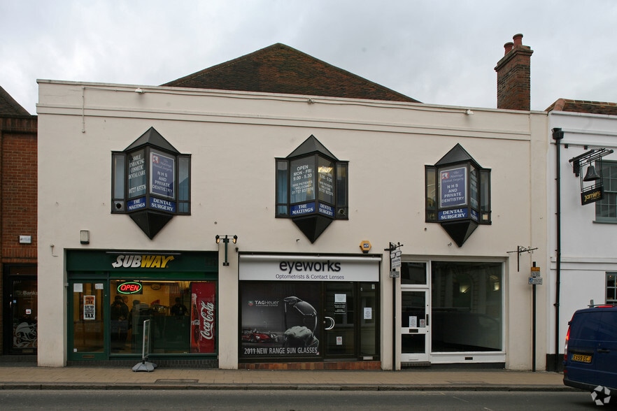 24-28 Chequer St, St Albans to rent - Building Photo - Image 3 of 4