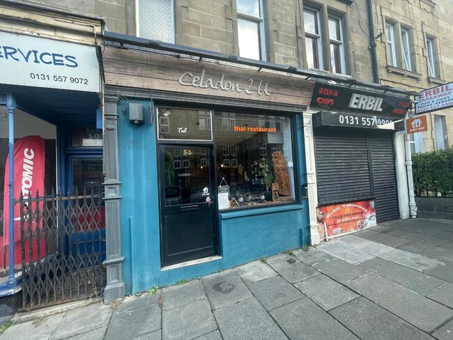 More details for 52 Rodney St, Edinburgh - Retail to Rent