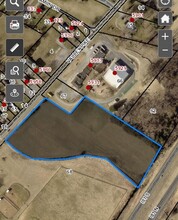 6043 Valley Pike, Stephens City, VA for sale Aerial- Image 1 of 7