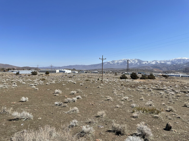 94 Linehan Rd, Mound House, NV for sale - Building Photo - Image 2 of 9