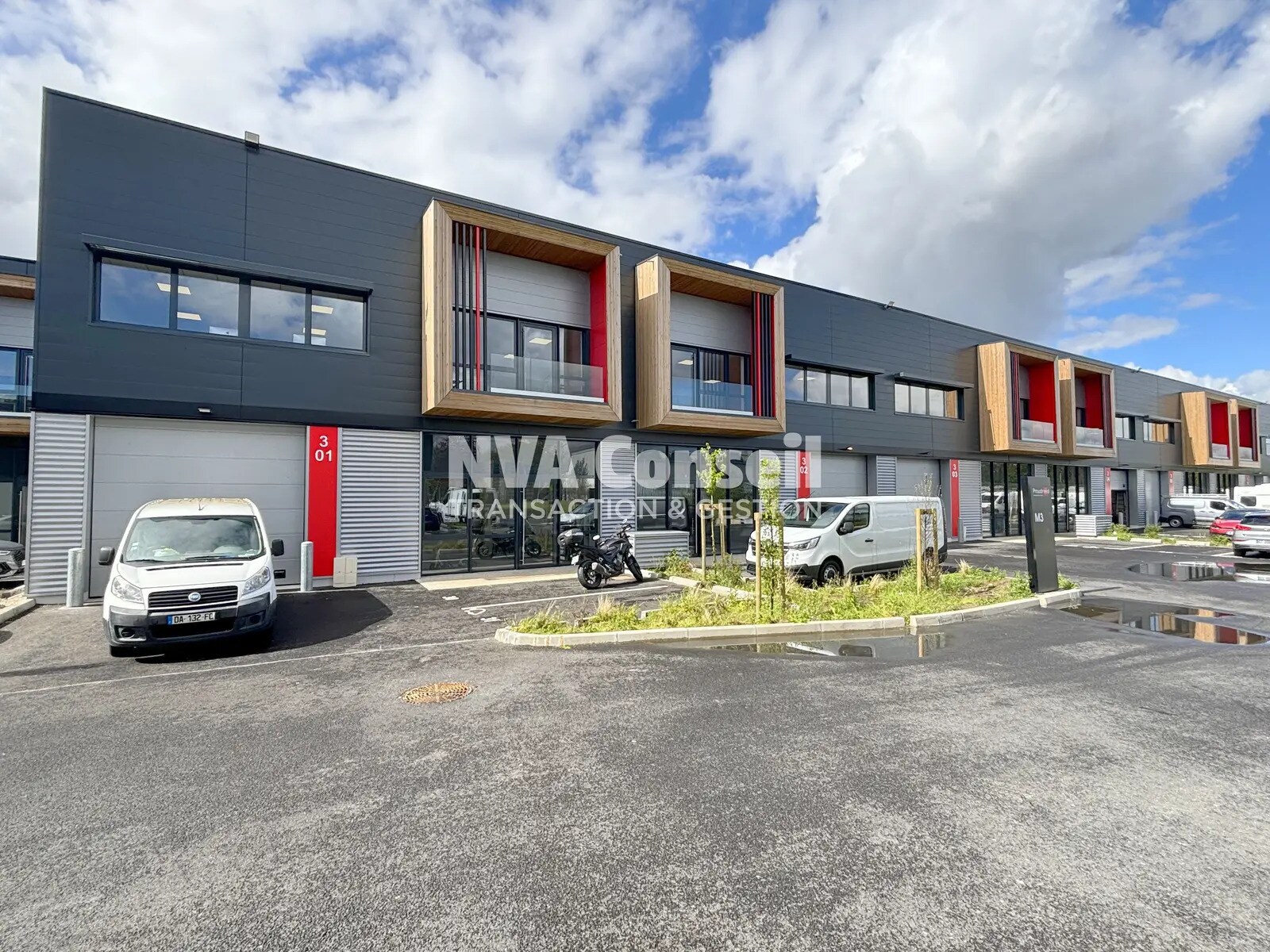 27 Avenue Du Gros Chene, Éragny to rent Building Photo- Image 1 of 3