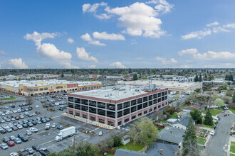 3318-3460 El Camino Ave, Sacramento, CA - aerial  map view - Image1