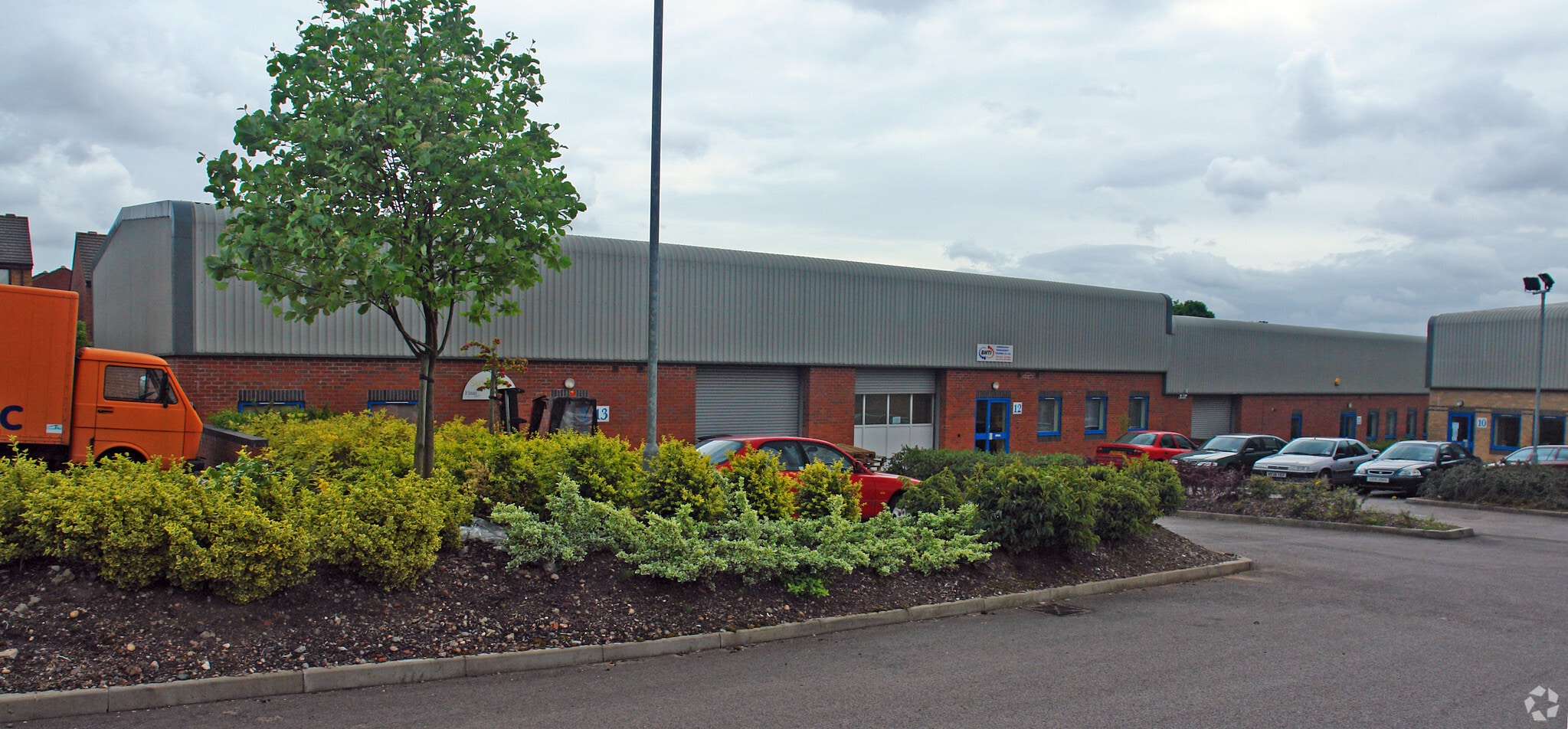 Alexandra Rd, Birmingham for sale Primary Photo- Image 1 of 1