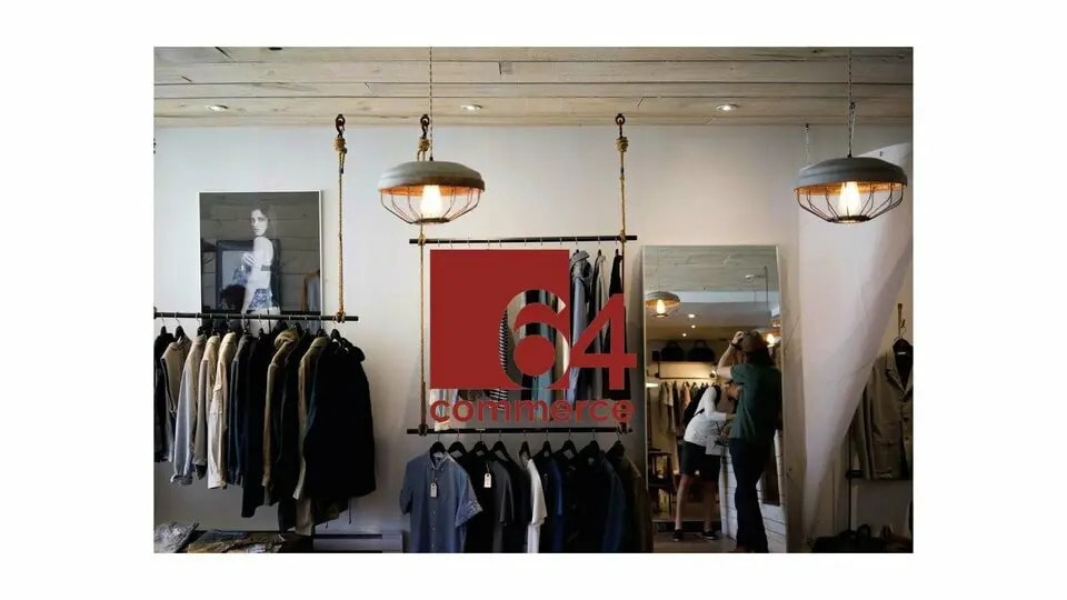 Location Commerce 25 m² - Photo 1
