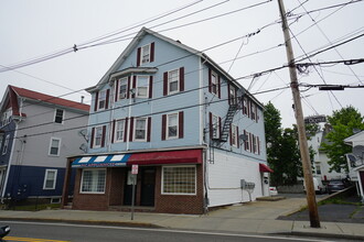 433 Dexter St, Central Falls, RI for sale Building Photo- Image 1 of 1