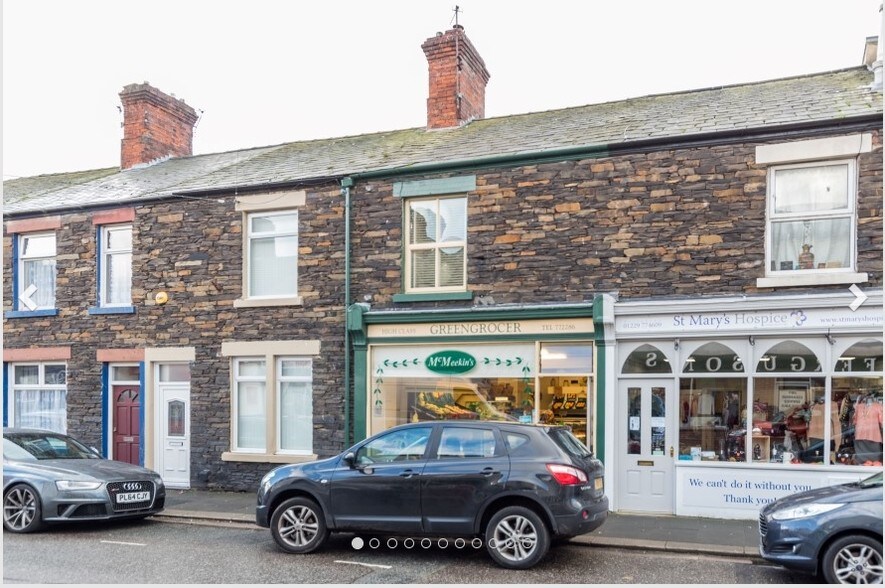 14 Wellington St, Millom LA18 4DE UK