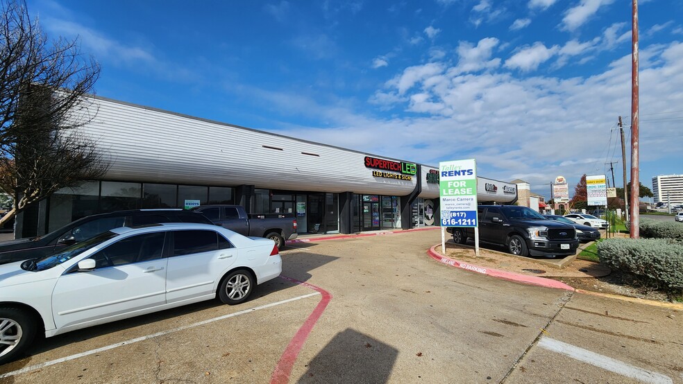 318 S Central Expy, Richardson, TX for rent - Building Photo - Image 1 of 27