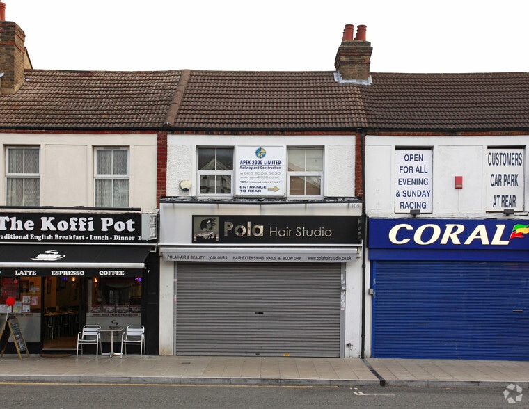 105 Welling High St, Welling for sale - Primary Photo - Image 1 of 1