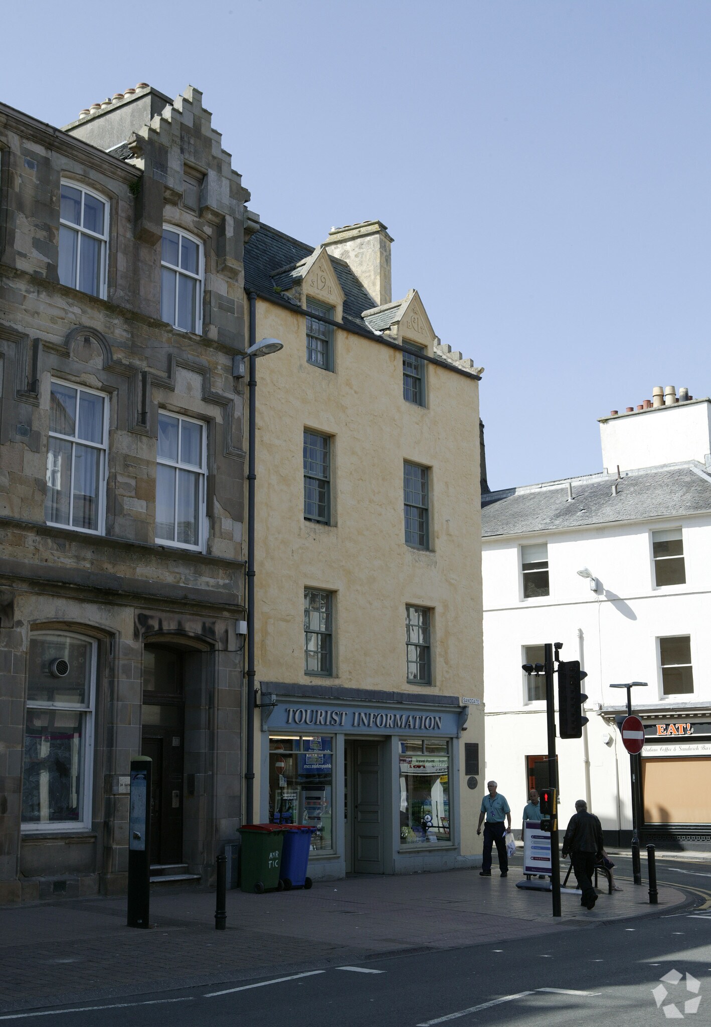 22 Sandgate, Ayr for sale Primary Photo- Image 1 of 1