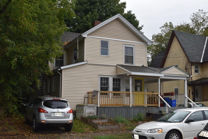 14 Clarke St, Binghamton, NY for sale - Building Photo - Image 3 of 13