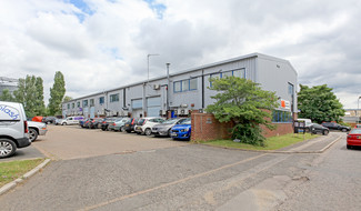 More details for Martinfield, Welwyn Garden City - Light Industrial for Sale