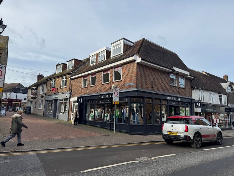 First Floor, 105 High St, Sevenoaks for sale - Building Photo - Image 2 of 2