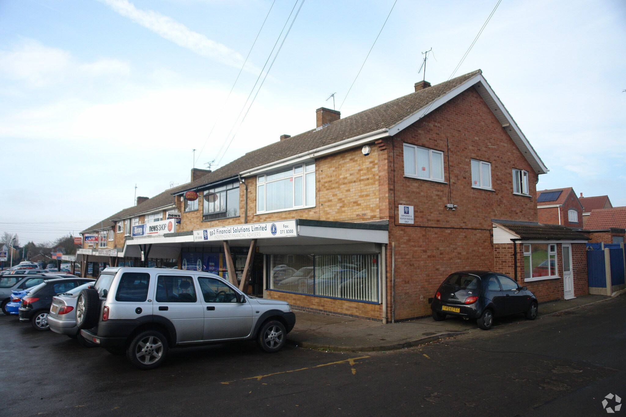 50-60 Rosemead Dr, Oadby for sale Primary Photo- Image 1 of 1