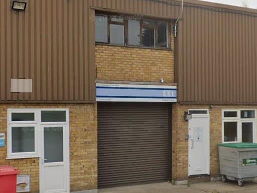 Charfleets Rd, Canvey Island for sale - Building Photo - Image 1 of 1