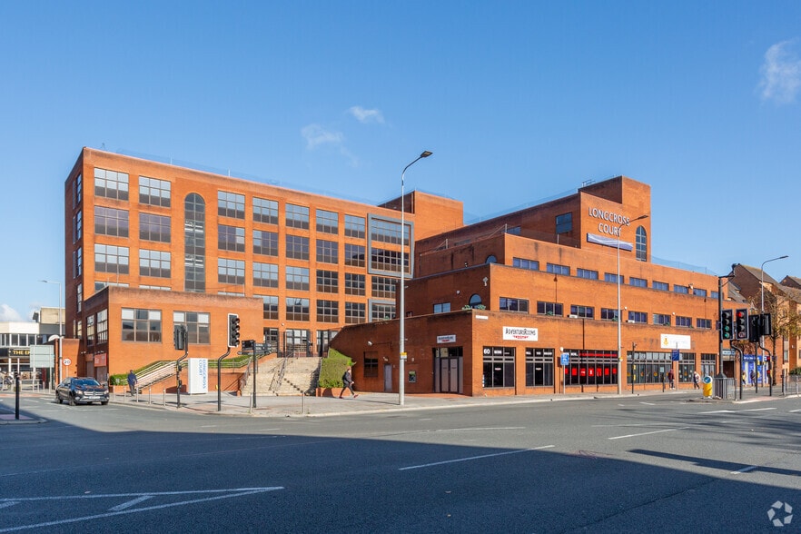 47 Newport Rd, Cardiff, CF24 0AD Longcross Court UK