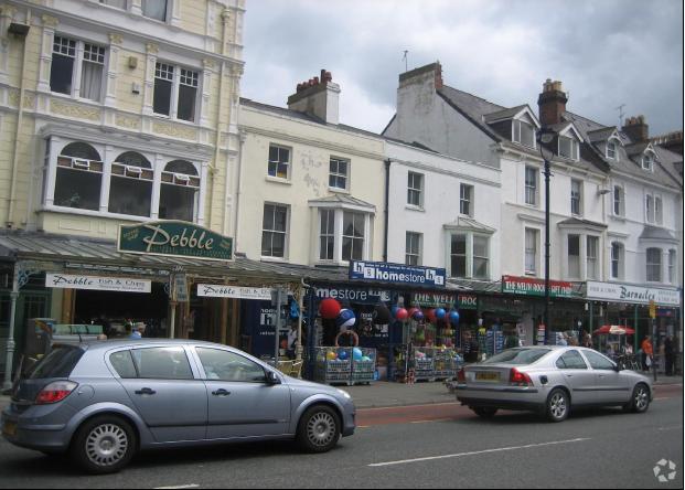 11 Mostyn St, Llandudno for sale - Primary Photo - Image 1 of 1