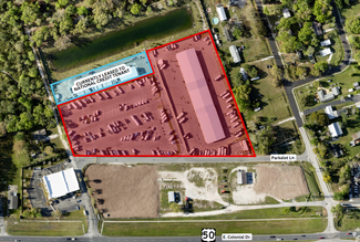 More details for 17370 E Colonial Drive, Orlando, FL - Industrial for Rent