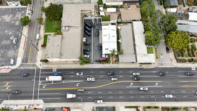 4567 W El Segundo Blvd, Hawthorne, CA for sale Building Photo- Image 2 of 2