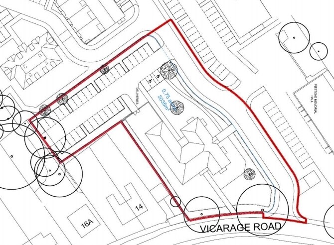 Vicarage Rd, Leighton Buzzard for sale Primary Photo- Image 1 of 1