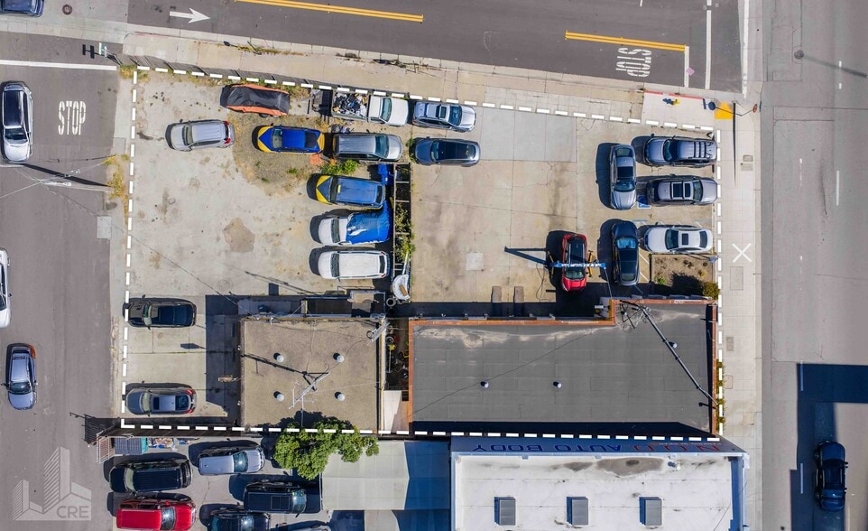 201 Cypress Ave, South San Francisco, CA for sale - Building Photo - Image 3 of 5