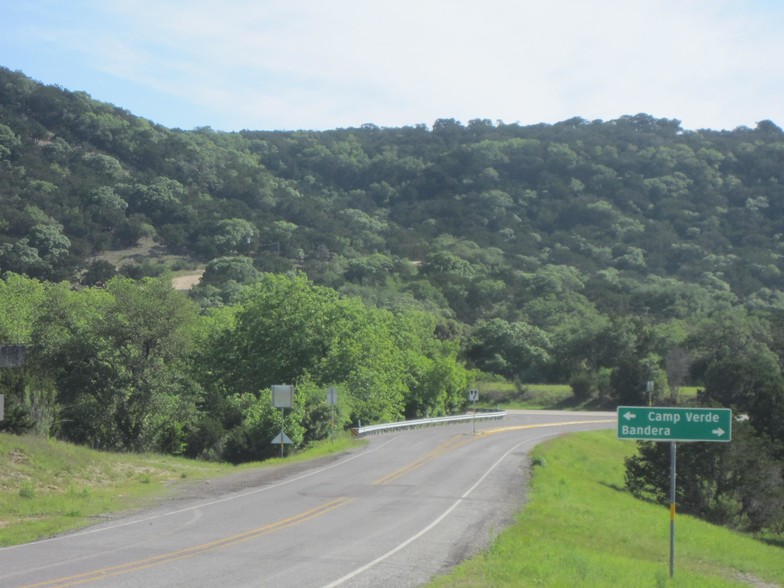 State Hwy 173 N, Bandera, TX for sale - Building Photo - Image 1 of 1