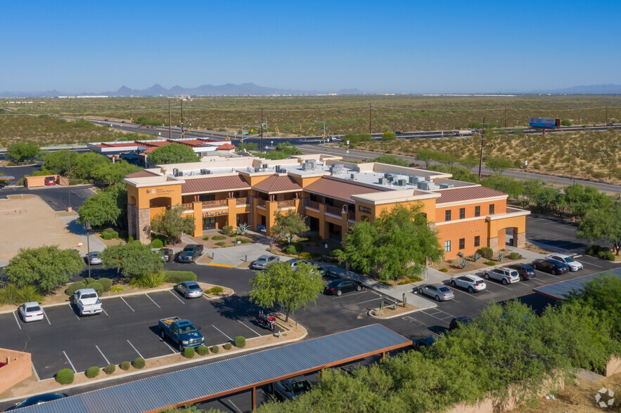 7355 S Houghton Rd, Tucson, AZ for rent - Aerial - Image 3 of 22