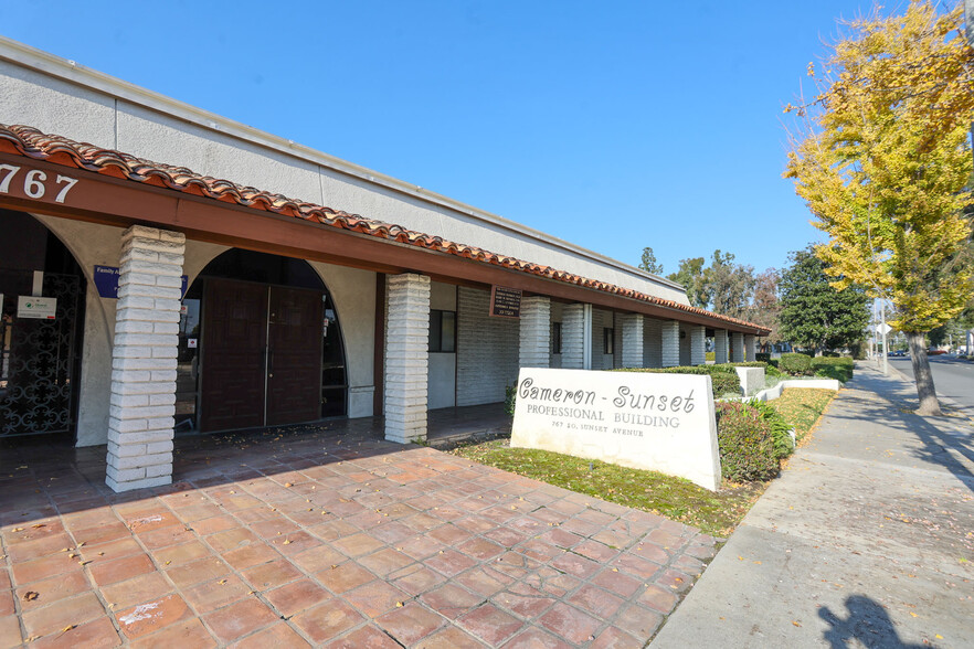 767 S Sunset Ave, West Covina, CA for rent - Building Photo - Image 3 of 11