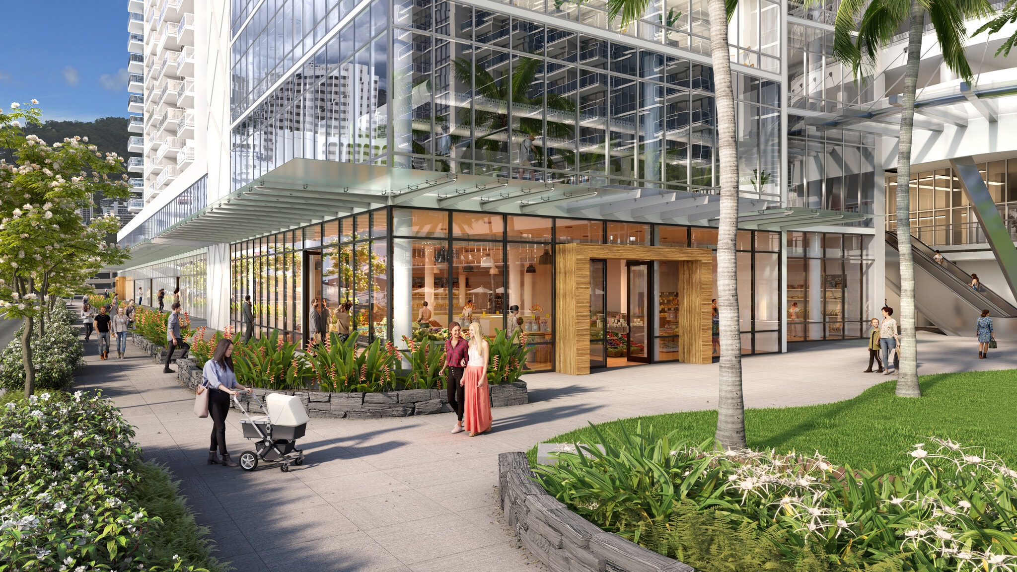 825 Keeaumoku St, Honolulu, HI to rent Building Photo- Image 1 of 6