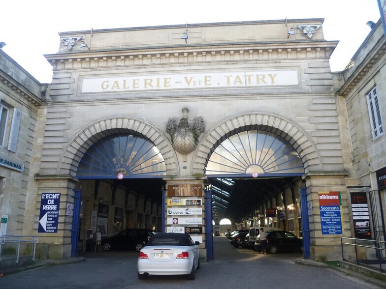 170 Cours Du Médoc, Bordeaux to rent - Building Photo - Image 1 of 11