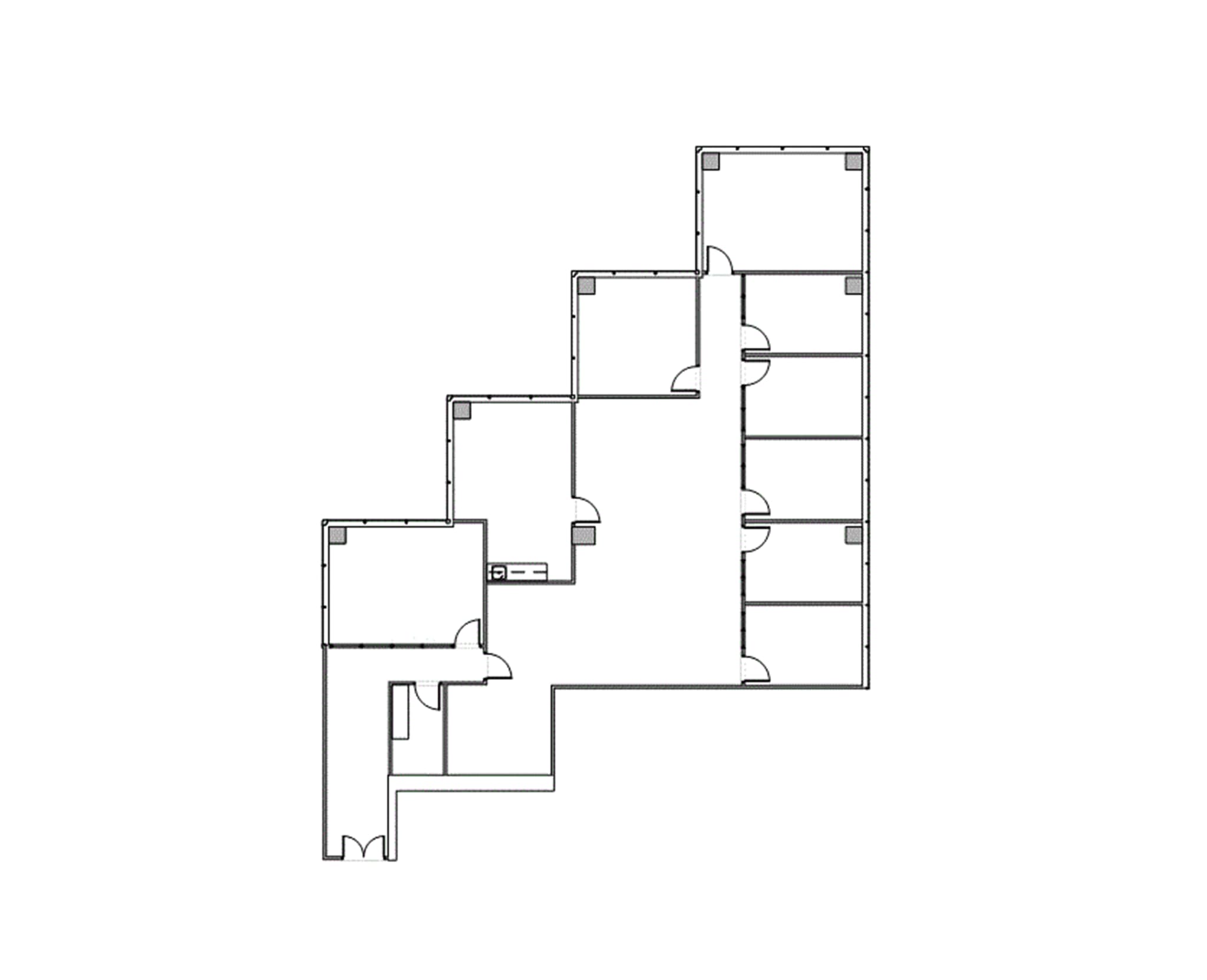 2401 Fountain View Dr, Houston, TX to rent Floor Plan- Image 1 of 1
