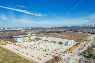 5025 Plano Pky, Carrollton, TX - aerial  map view