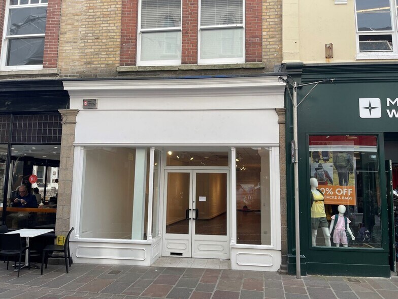45a King St, Jersey for sale - Building Photo - Image 1 of 1