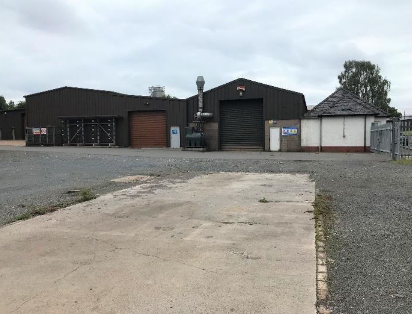 1-3 Catherinefield Rd, Dumfries for sale Building Photo- Image 1 of 1