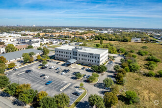 7500 Barlite Blvd, San Antonio, TX - aerial  map view