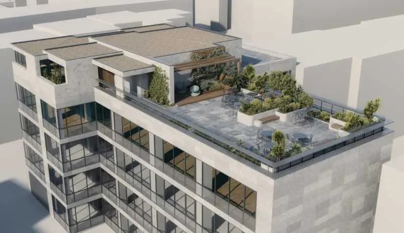 41-47 Rue Victor Hugo, Bois-Colombes to rent - Building Photo - Image 3 of 9